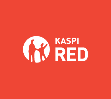 Теперь с нами KASPI RED